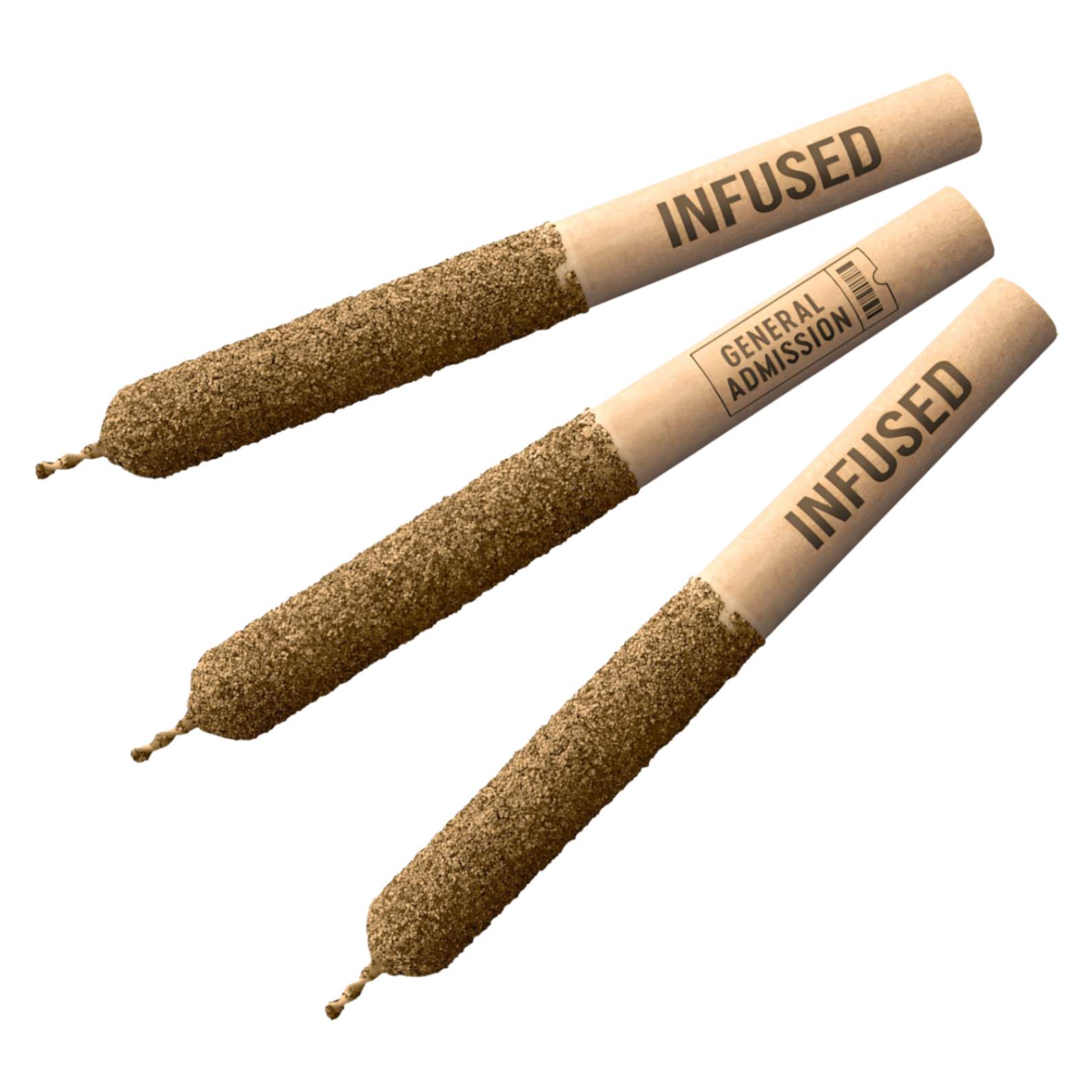 Berry Sunshine Infused Pre-Roll